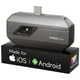 thumbnail image 1 of Cámara térmica TOPDON TC002C Duo 512x384 para dispositivos USB-C, 1 of 7