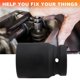 thumbnail image 5 of Industrial Wind Cannon Sleeve Heavy Pneumatic 1 Inch Large Sleeve Reinforced and Thickened Labor-Sav, 5 of 5