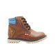thumbnail image 5 of Bota Para Niño Color Camel Super Ligeras Outfit Moda cafe 14, 5 of 8