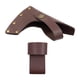thumbnail image 1 of Axeschehraler soporte de martillo PU estable hattet ajustable hattet techo mango de manija de protección para acampar para acampar, 1 of 9
