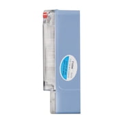 ROCKROK Household LCD Display Wall Mounted Electric Meter For Efficient Management