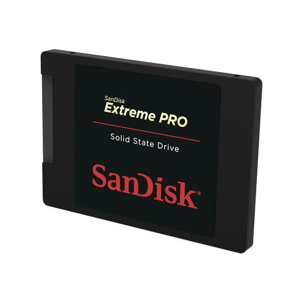 tre trængsler magasin SSD Extreme PRO 480GB - Walmart.com