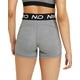 thumbnail image 4 of Short Nike Licra 365 Pul para Mujer CZ9831-084 gris XL Nike CZ9831-084 SHORT LICRA 365 PUL, 4 of 5