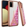 thumbnail image 1 of For Samsung Galaxy A03S SM-S134DL Liquid Cover Phone Case + Tempered Glass - Paris, 1 of 5