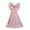 Pink, variant on Yonrjhukm 20 Inch Big Bows for Party Decorations, Wedding Decor, Baby Shower, Christmas Tree Accents, Birthday Celebrations, Elegant Polyester Bow for Festive Occasions