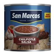 San Marcos Shelf Stable Chipotle Salsa, 7 oz Can