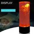 thumbnail image 3 of DOLITY LED Desktop Jelly Lamp Night Light Desk Decor Lamp Room Mood Light for Relax no remote, 3 of 9