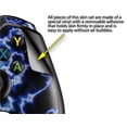 thumbnail image 2 of Decal Style Skin for Microsoft XBOX One Wireless Controller Electrify Blue - (CONTROLLER NOT INCLUDED), 2 of 3
