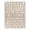 Charcoal, Cream / Mecca, variant on BoutiqueRugs Mecca Bohemian, Transitional Area Rug - Charcoal, Cream - 8' x 10'