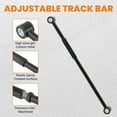 thumbnail image 6 of BFO Adjustable Track Bar for Ford F-250/ F-350 Excursion 2WD Super Duty 4WD 99-04, 6 of 6
