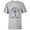 Athletic Heather, variant on Disney The Nightmare Before Christmas Pumpkin King Mystic - Short Sleeve T-Shirt for Kids - Customized-White