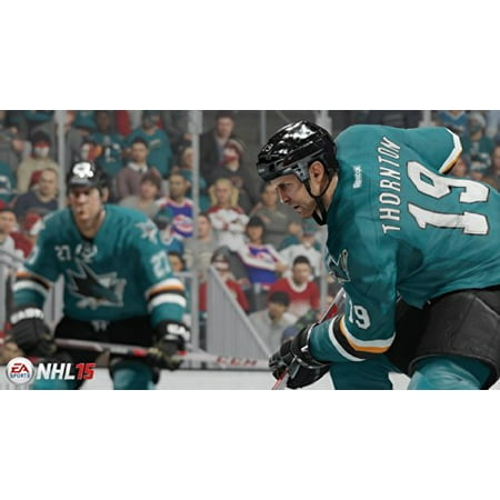NHL 15 - PlayStation 4
