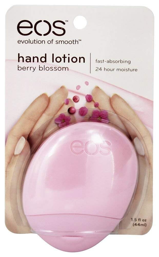 eos hand lotion travel size