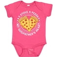thumbnail image 3 of Inktastic I Stole a Pizza My Godfather's Heart Boys or Girls Baby Bodysuit, 3 of 5