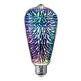 thumbnail image 2 of Pack de 6 Focos LED Aksi 3.5W Mazorca 3D Base E27, 2 of 3