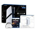 thumbnail image 1 of PlayStation 5 Pro 4TB SSD Console with Disc Drive, Wireless Controller and Case, Spider-Man: Miles Morales - CFI-7019 PS5 Pro, 1 of 9