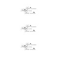 thumbnail image 4 of Billuyoard Wall Decal Indoor Self-adhesive Scene Layout Room Decoration Adorn Letter English Sticker Stickers Sentence Living Window DIY Type1 NO1, 4 of 6