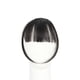 thumbnail image 1 of sweethay Mujer Belleza Mini Falso Pelo Clip Aire Flequillo Peluca Fino Translúcido Traza Cuidado del cabello Color natural, 1 of 4
