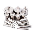 thumbnail image 4 of LAFGUR Hole Saw With Drill Bit Durable Saw For Marble Porcelain Easy To Use Long, 4 of 8