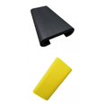 thumbnail image 1 of Cojín Para Silla antideslizante Zulema Espuma EVA En Forma de U Negro + amarillo 2 Uds., 1 of 6