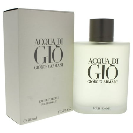 Giorgio Armani Acqua Di Gio Mens 135 Ounce Eau De Toilette Splash