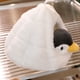 thumbnail image 2 of 1 Juego de animales de dibujos animados, animales de peluche, pingüino de peluche, juguete de peluche, 2 of 4