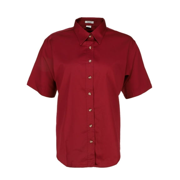 Short Sleeve EZCareWoven