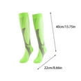 thumbnail image 3 of Openpig Clearance Women's Compression Stockings, Compression Socks For Pain Legs And Feet, 3 of 3