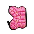 thumbnail image 3 of LOVIVER Children Skating Ski Hip Pad Protection Snowboard Protective Hip Protective Gear Pink, 3 of 8