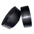 thumbnail image 3 of 2 cintas para manillar de bicicleta, antideslizantes, transpirables y con absorción de impactos, para montar en bicicleta al aire libre, accesorios de Negro, 3 of 8