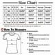 thumbnail image 4 of Women's Blouse Casual Print Batwing Sleeve Tops Elegant Chiffon Loose T-, 4 of 4