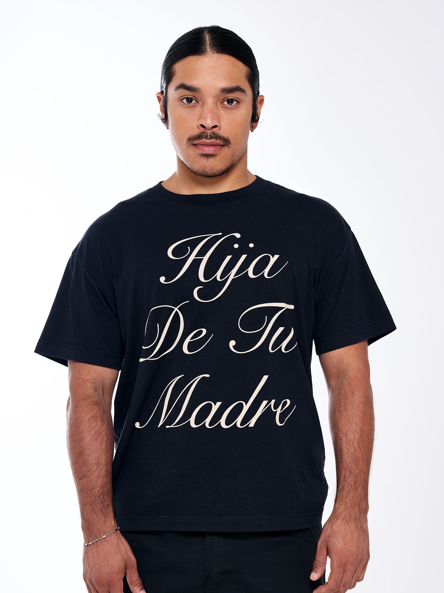 Hija De Tu Madre, Unisex Graphic T-Shirt, Sacred Heart, Sizes XS-3XL