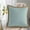 Taie d'Oreiller Décoratif throw Moins de 5 $ a5, variante sur Kadlawus Housse de Coussin en Lin pour Canapé, Taie d'Oreiller en Lin 45x45cm, Taie d'Oreiller Pré-Rétrécie avec Garniture en Lin pour Salon, Tête de Lit, Soutien Lombaire