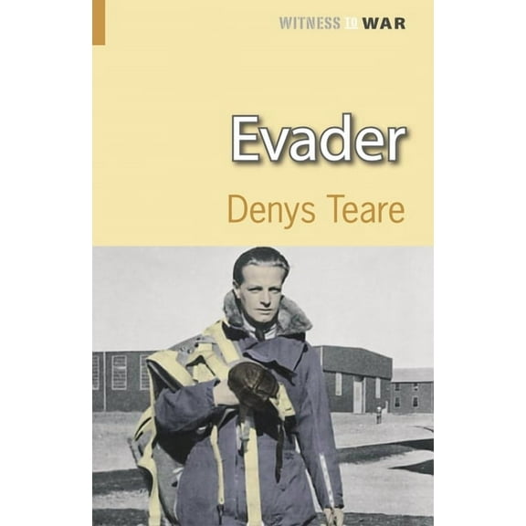 Witness to War Evader, (Paperback)