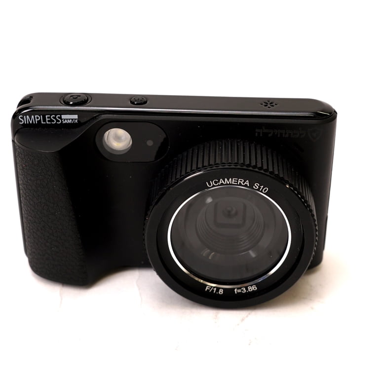 Pre-Owned Samvix UCamera S10 Kosher 44MP Digital Camera with Video