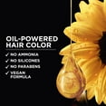 thumbnail image 6 of (3 pack) Garnier Olia Long Lasting Permanent Hair Color Kit with 60% Oils, 6.65 Intense Red, 6 of 12