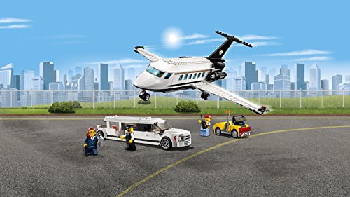 lego city private jet