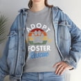 thumbnail image 2 of Adopt Foster Rescue Dog Rescue T-Shirt, 2 of 2