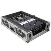 ProX XS-M11 ATA Flight Style Universal Road Case for Pioneer DJM S11 RANE SEVENTY 70 SEVENTY 72 MK2 Black Finish