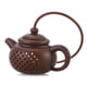 thumbnail image 5 of Infusor de té pequeño de silicona, colador para preparar té de hojas sueltas., 5 of 5