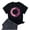 Black breast cancer awareness shirts for women, variant on Nfurl Breast Cancer T Shirts for Women Loose Short Sleeve Pink Ribbon Graphic Tee Shirts Breast Cancer Awareness Clothes Gifts for Survivor White,XL