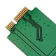 thumbnail image 3 of Tarjeta Convertidora M.2 SSD a 12 + 6 Pines para La Versión 2011 AIR A1369 A1370 CUTICAT Tarjeta adaptadora SSD NGFF, 3 of 8
