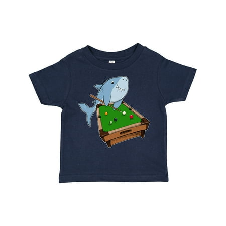

Inktastic Pool Shark Gift Toddler Boy or Toddler Girl T-Shirt