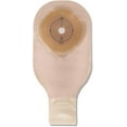thumbnail image 4 of Premier Ostomy Pouch Drainable 2.5" Stoma 12"L 1pc System Beige 8901, 10 Ct, 4 of 11