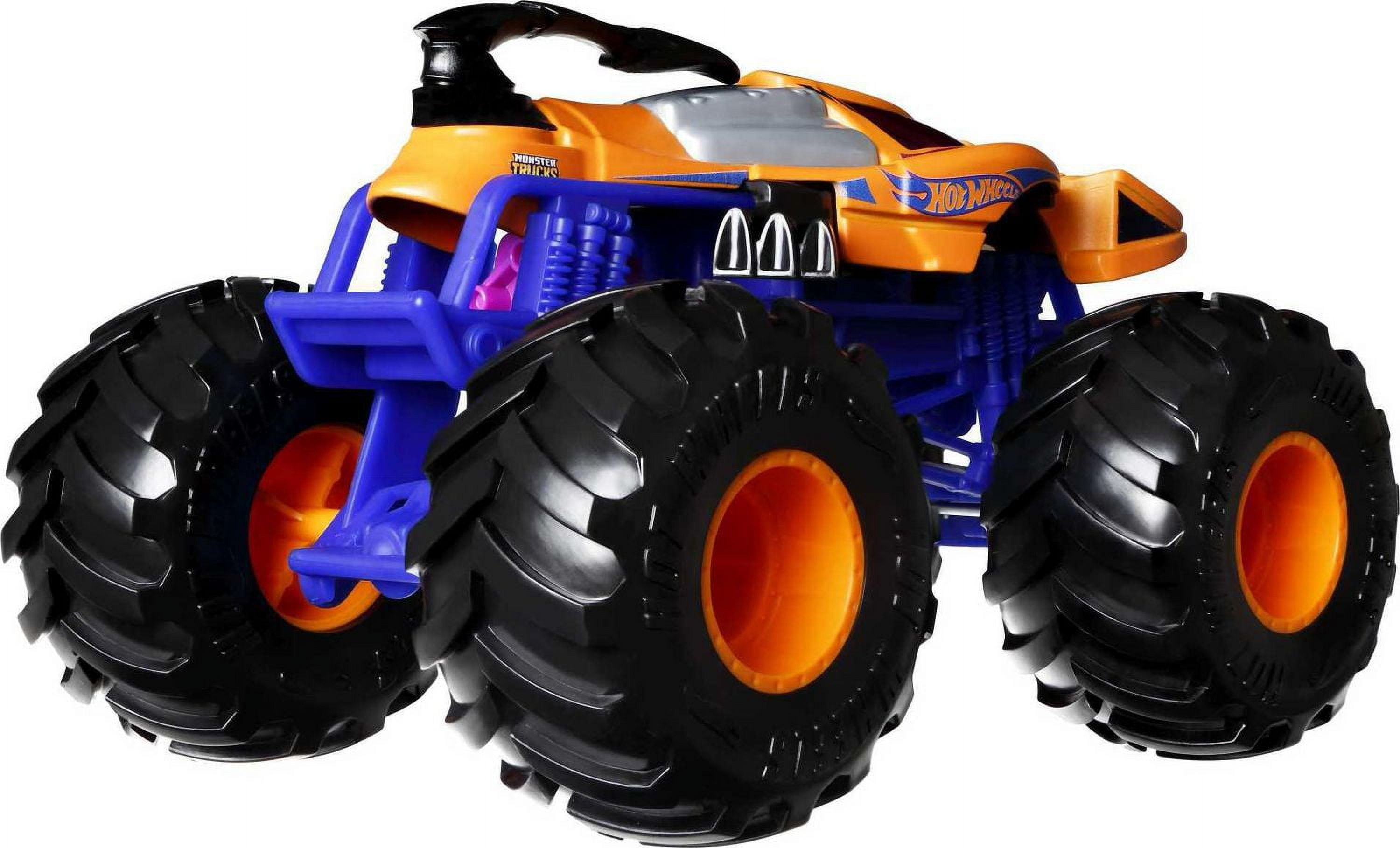 Hot Wheels Monster Trucks 1:24 Scale Scorpedo