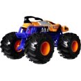 thumbnail image 4 of Hot Wheels Monster Trucks 1:24 Scale Scorpedo, 4 of 5