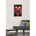 thumbnail image 2 of Five Nights at Freddy's: Security Breach - Key Art Wall Poster, 14.725" x 22.375" Framed, 2 of 5