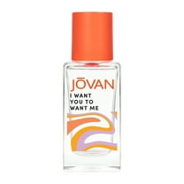 Jovan I Want You to Want Me Eau de Parfum Spray - Modern Musk Fragrance