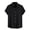Black, variant on Mens Casual Short Sleeve Shirts Mens Shirts Button Up Short Sleeve Mens Fitted Short Sleeve Button Down Shirts Men's White Dress Shirt Short Sleeve Clearance Items for Men