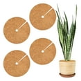 thumbnail image 2 of fastboy 4pcs/set Mulch Weed Mat Plant Cover All In One Effective Plant Protection With Versatile Solution 40*40CM, 2 of 6